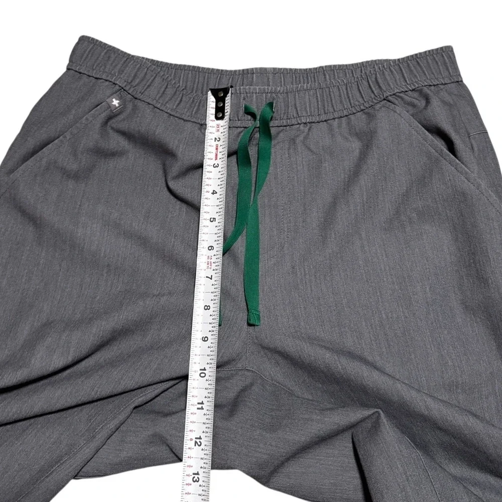 Figs Technical Collection Men's Tansen Jogger Scrub Nursing Gray Bottoms Men's M